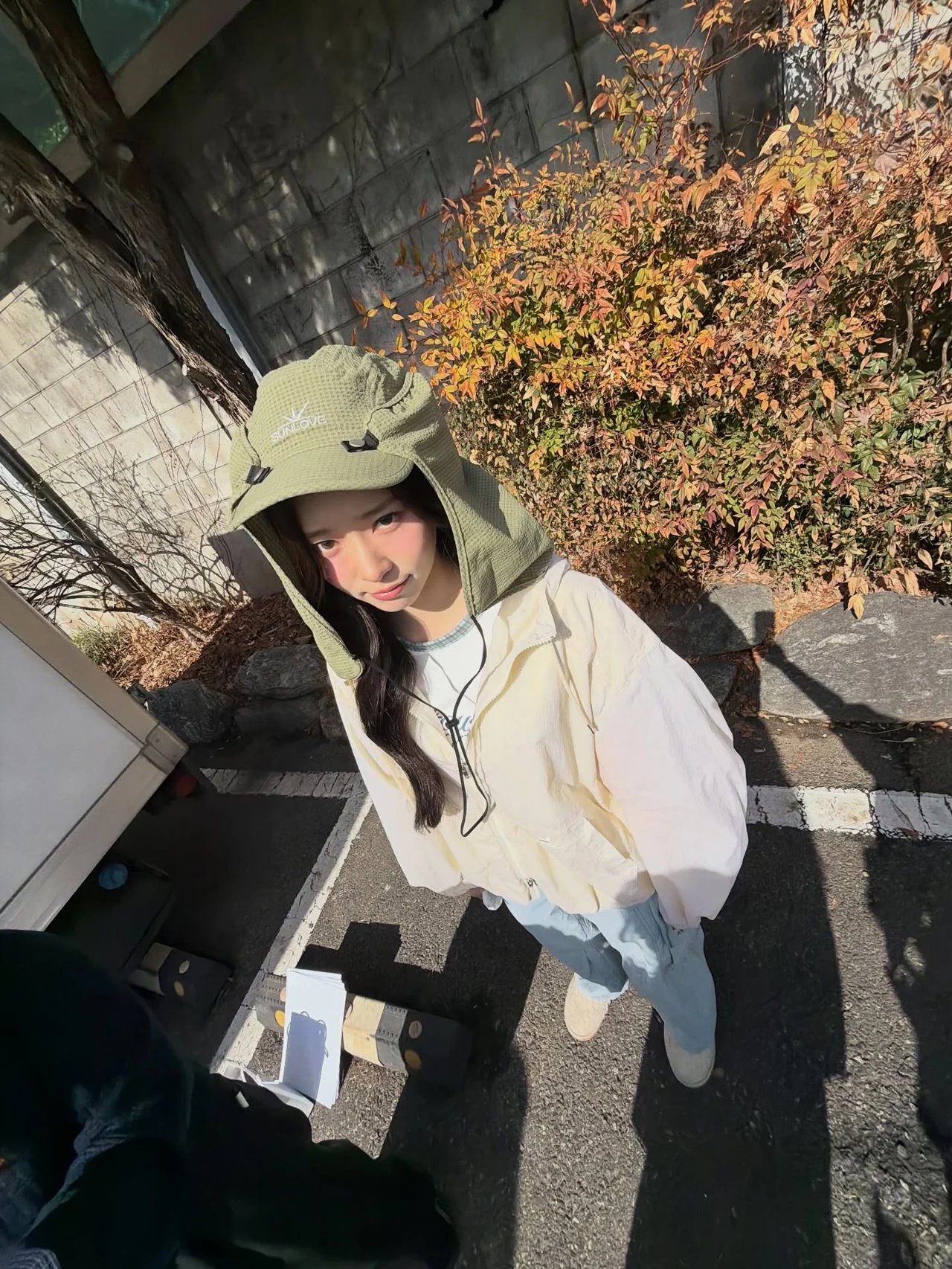 引用：キム・ミンジュのInstagramアカウント