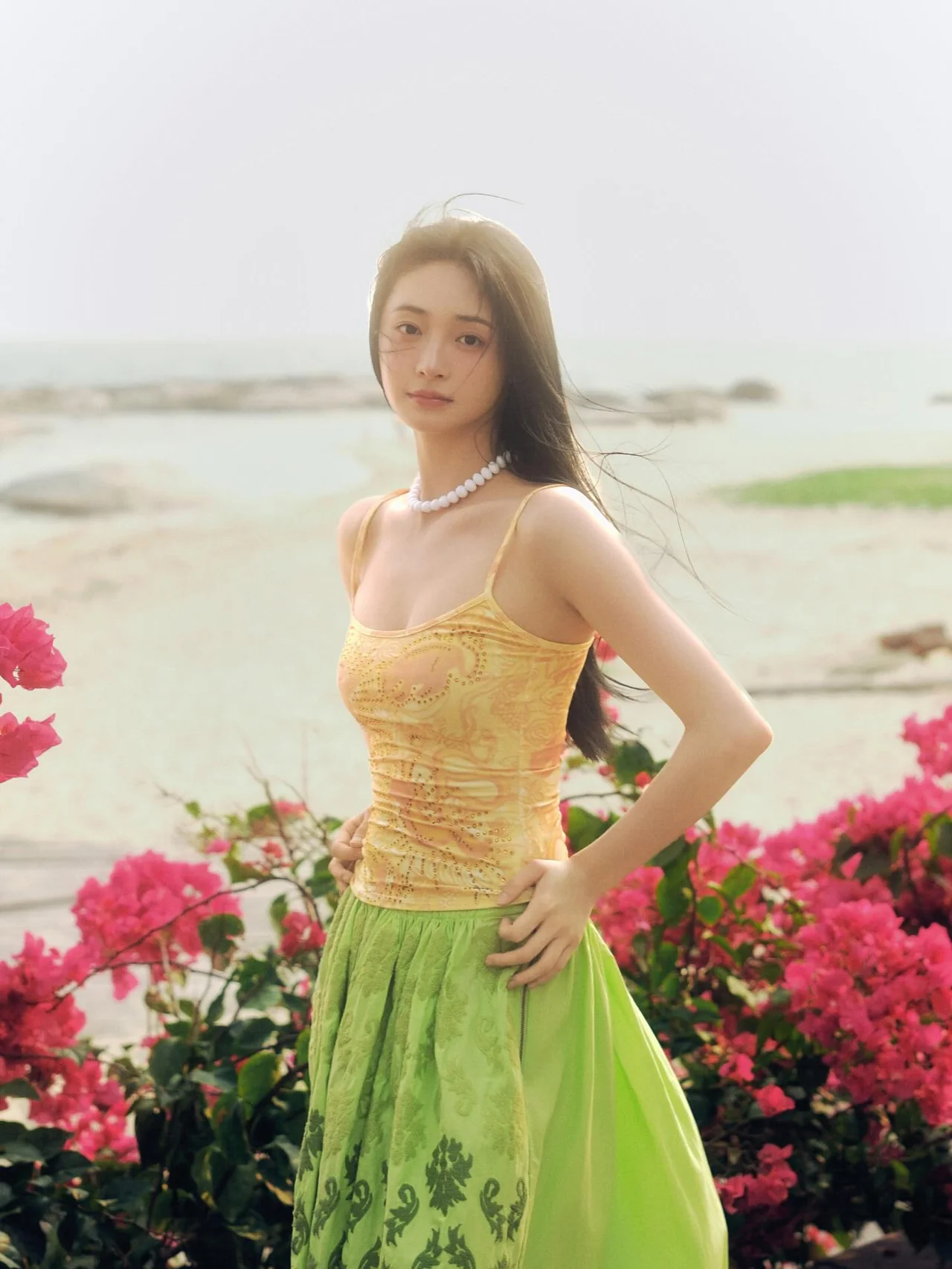 引用：チュ・ギョルギョンのInstagramアカウント