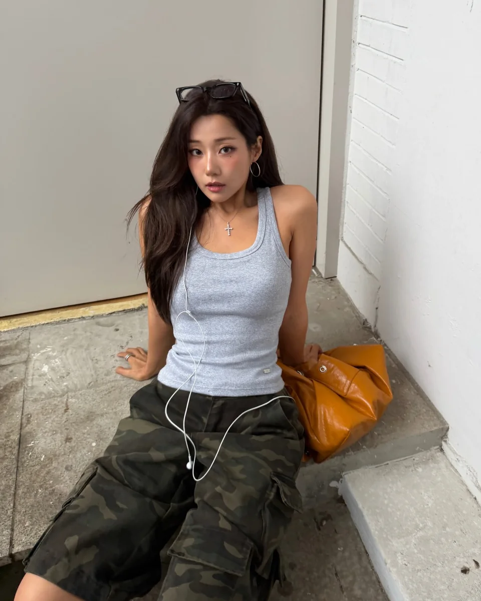 引用：ペ・ジヨンのInstagramアカウント