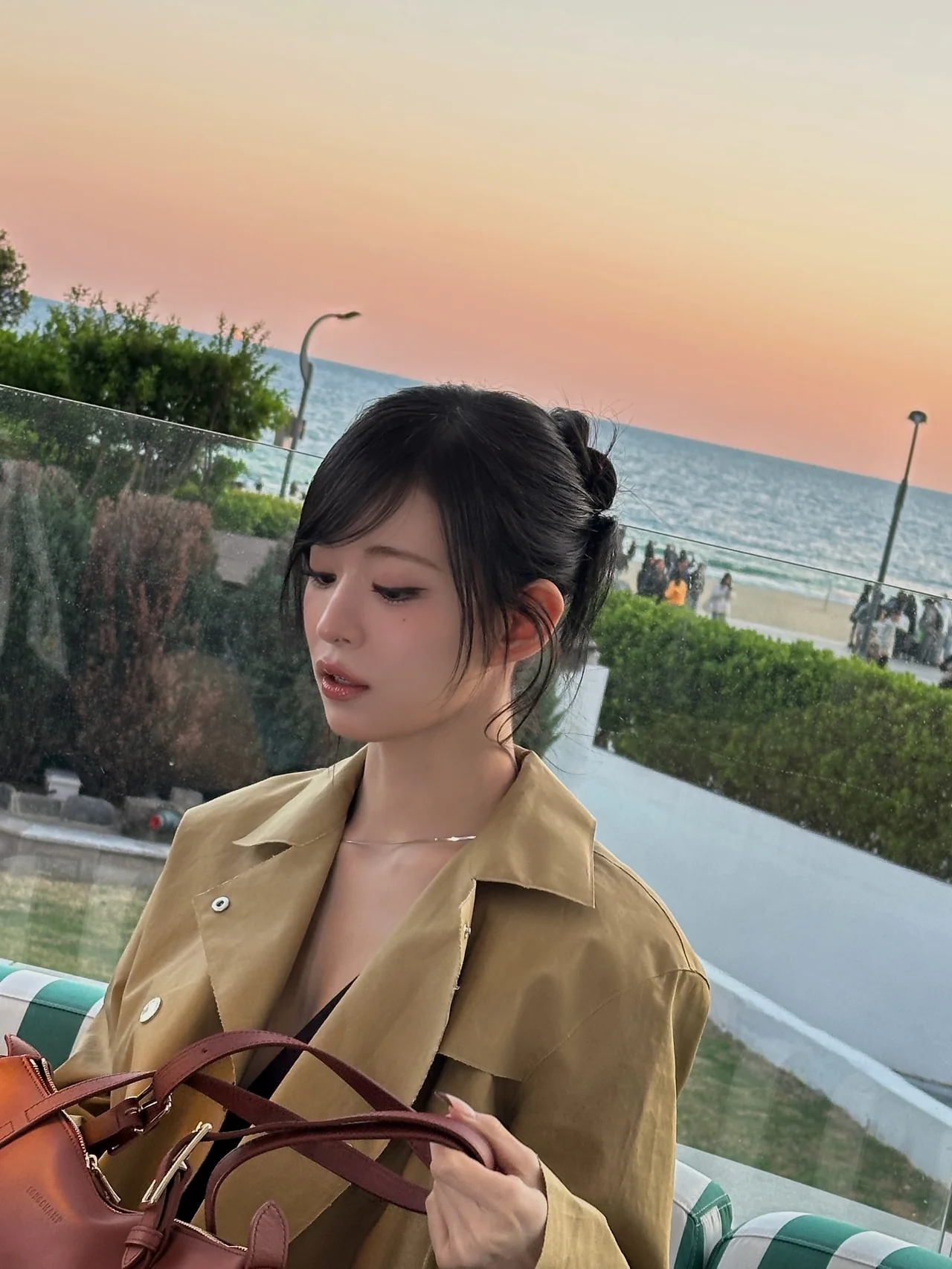 引用：イ・チェヨンのInstagramアカウント