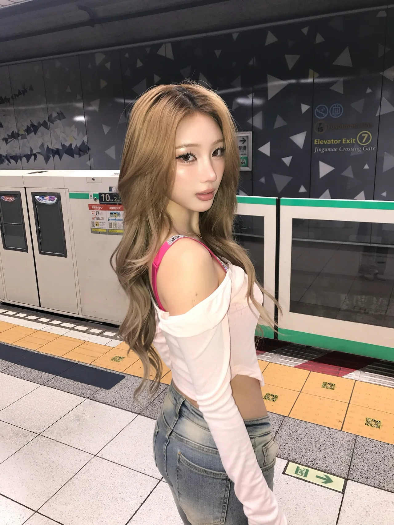 引用:セビンのInstagramアカウント
