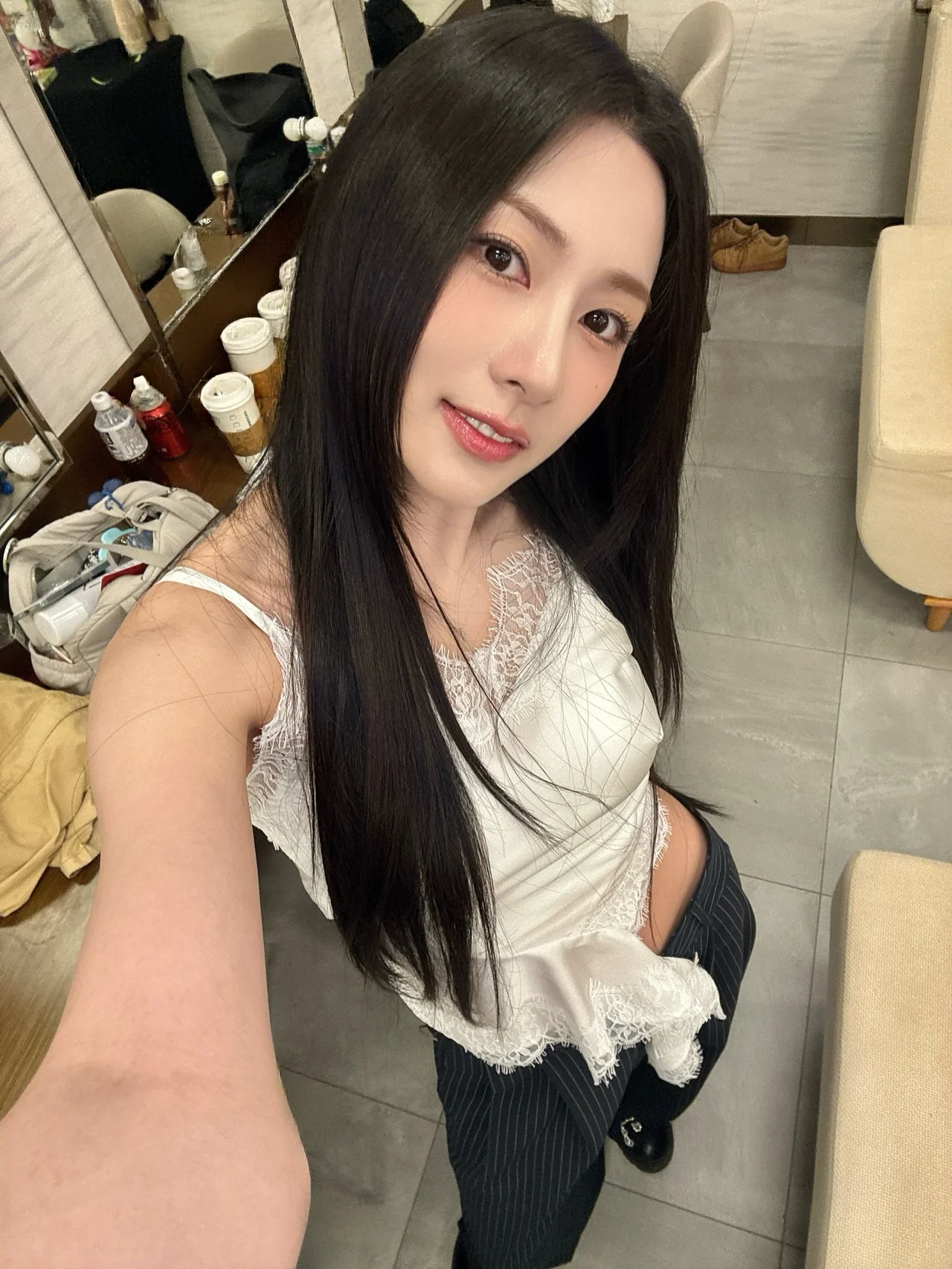 引用：オ・ハヨンのInstagramアカウント