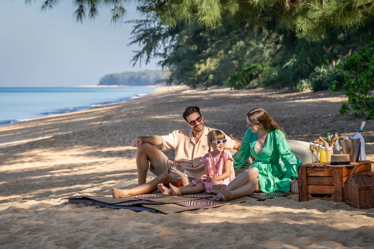 &nbsp;     /Photo: Renaissance Phuket — boosting guest acquisition with Marriott Bonvoy promotion