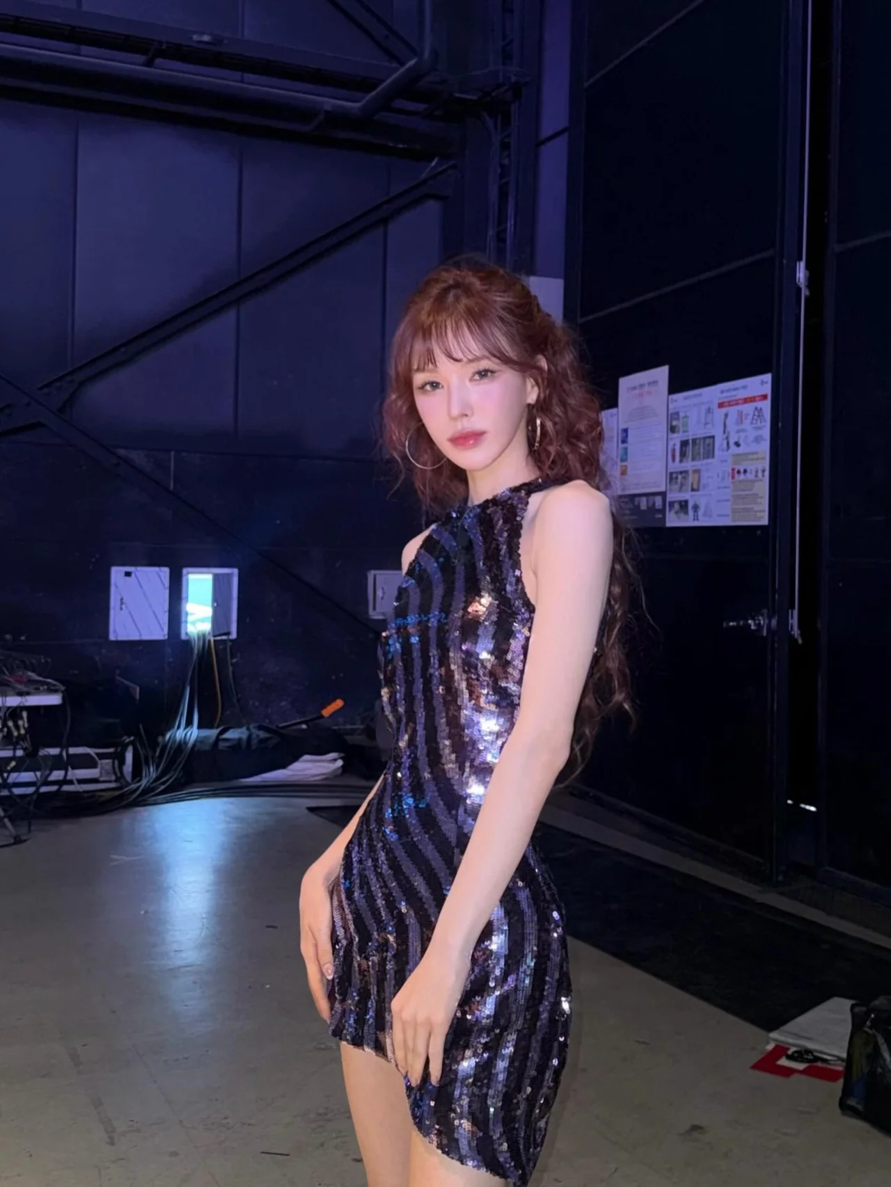引用:Instagram@todayis_wendy