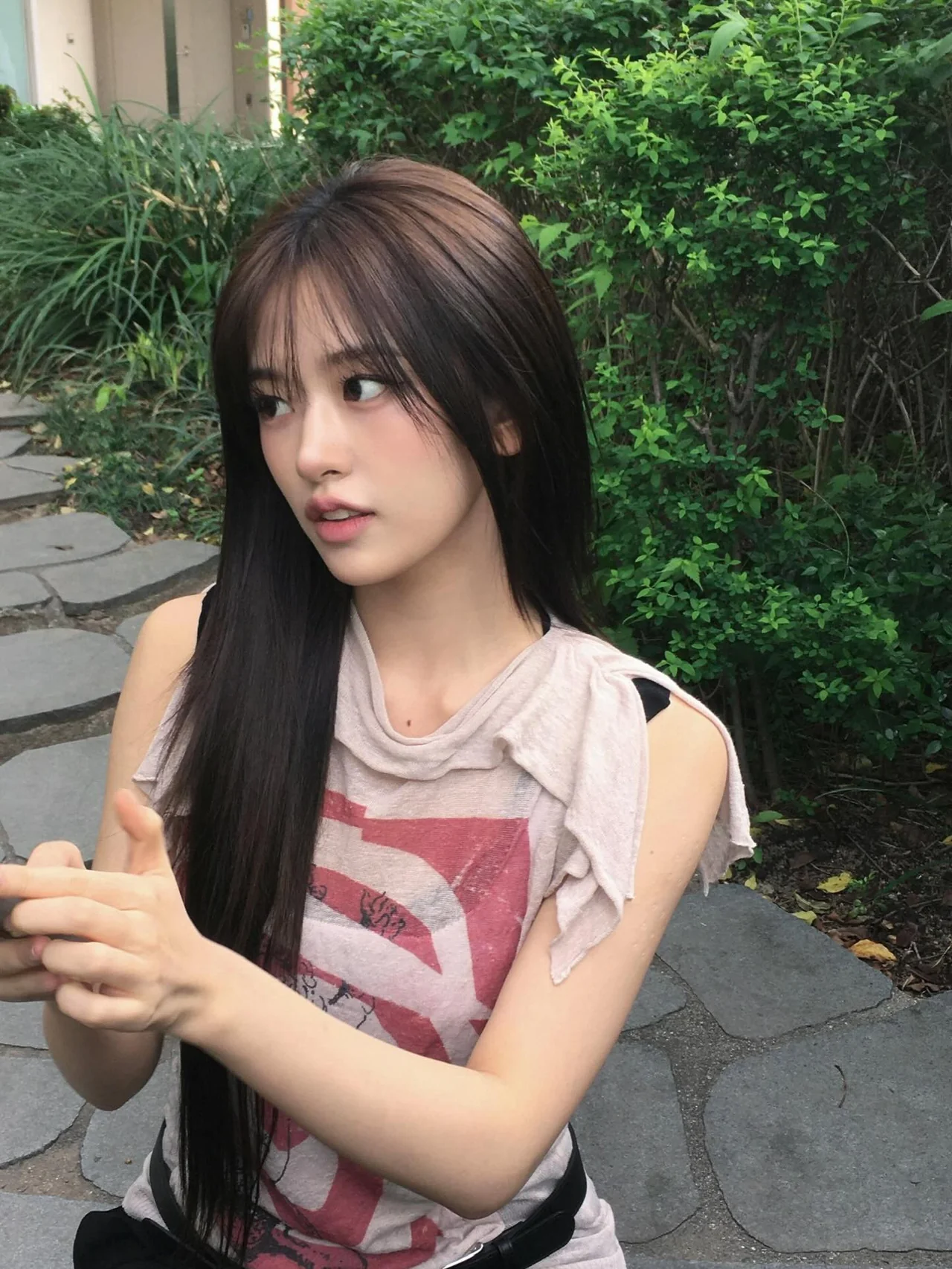 引用:アン・ユジンのInstagramアカウント