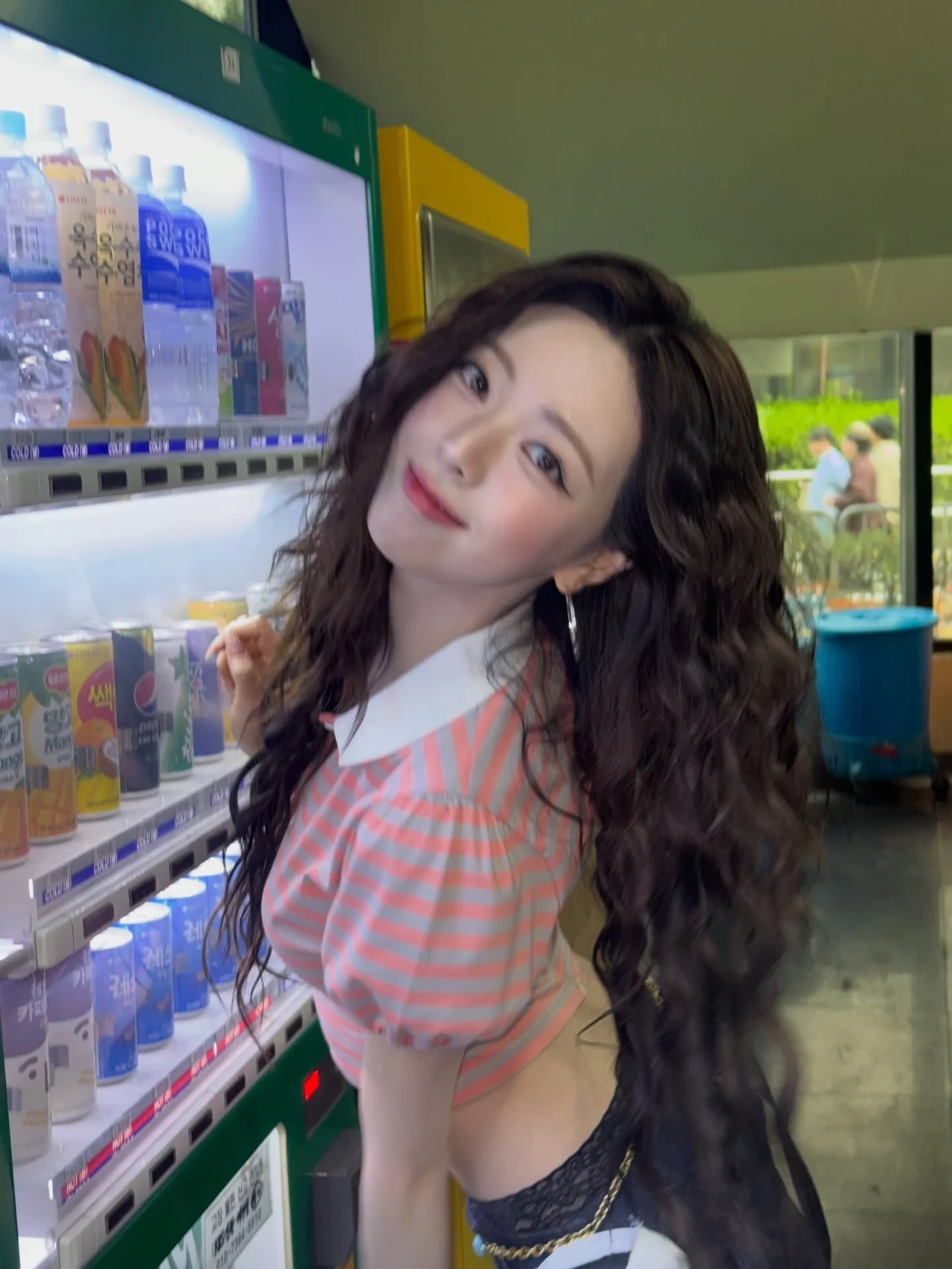 引用：ユナのInstagramアカウント
