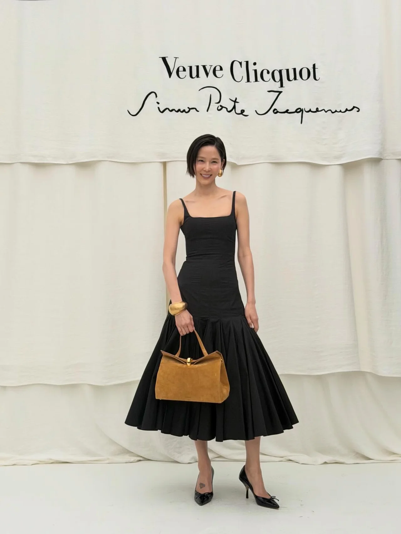 How to Elevate Your Black Dress: Kim Na-young’s Style Secrets Revealed