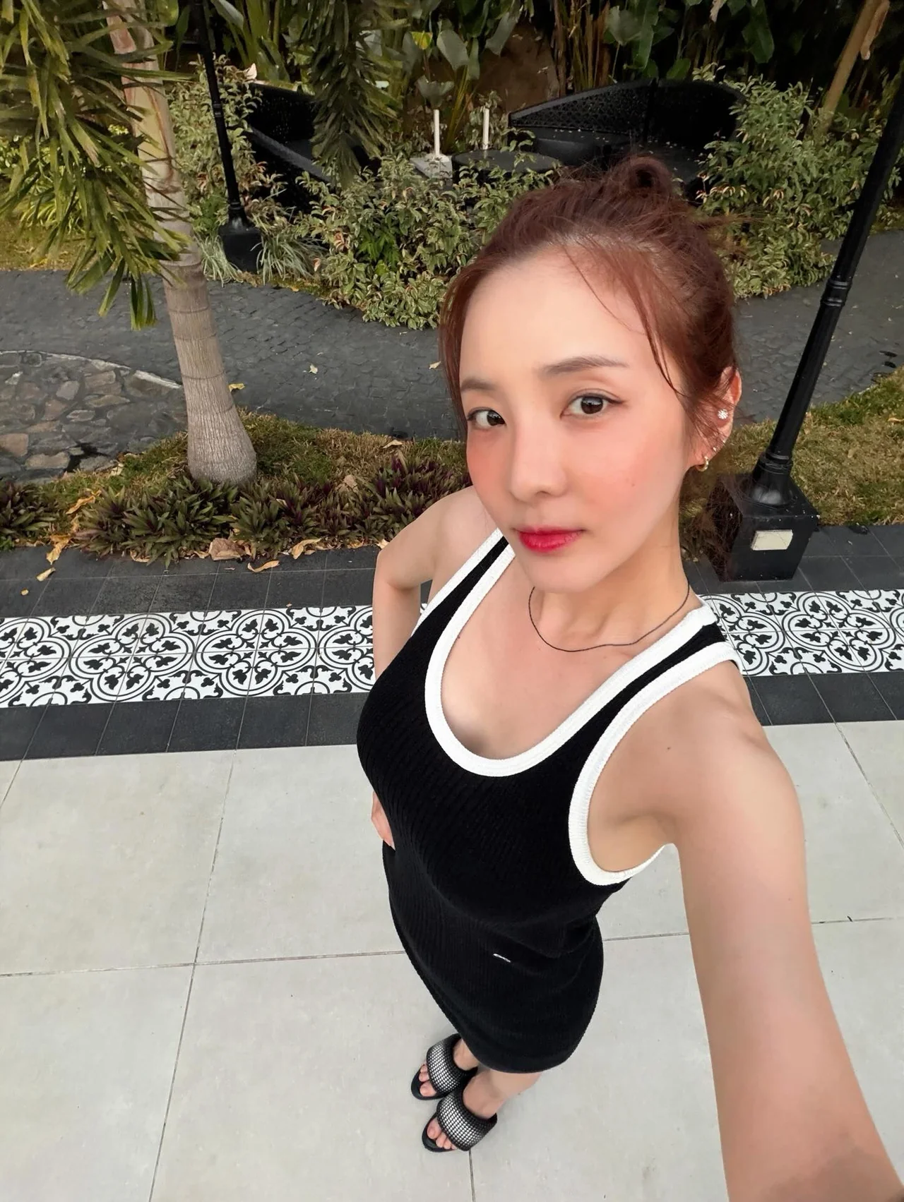 引用：パク・サンダラのInstagramアカウント