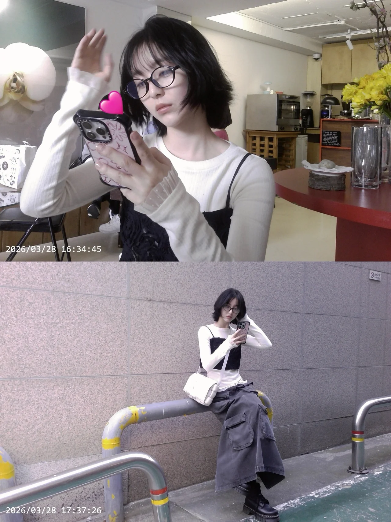 5 Must-Have Fashion Tips from Park Ji-hoo for Effortless Geek Chic Outfits