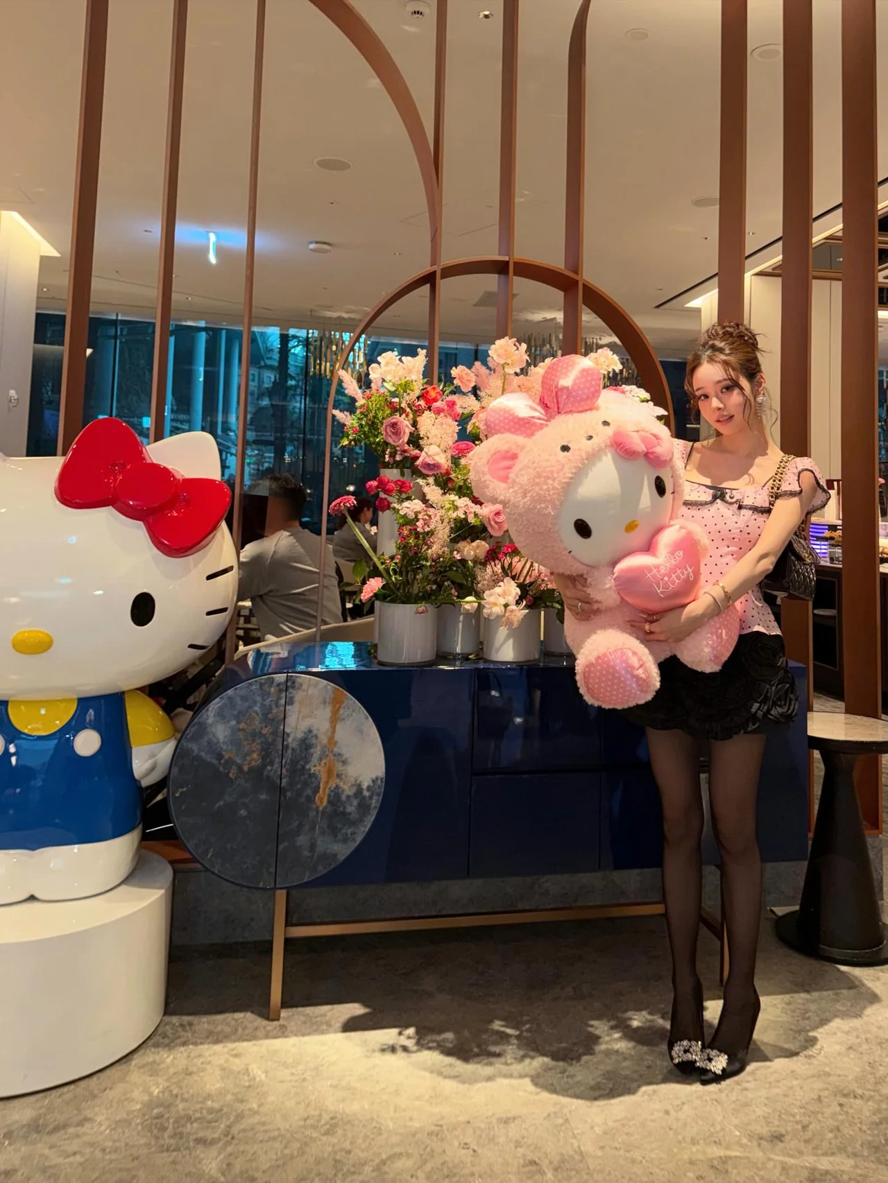 引用:ソン・ジアのInstagramアカウント