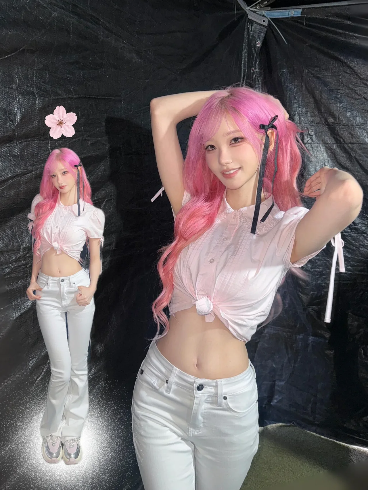 引用：マゼンタのInstagramアカウント