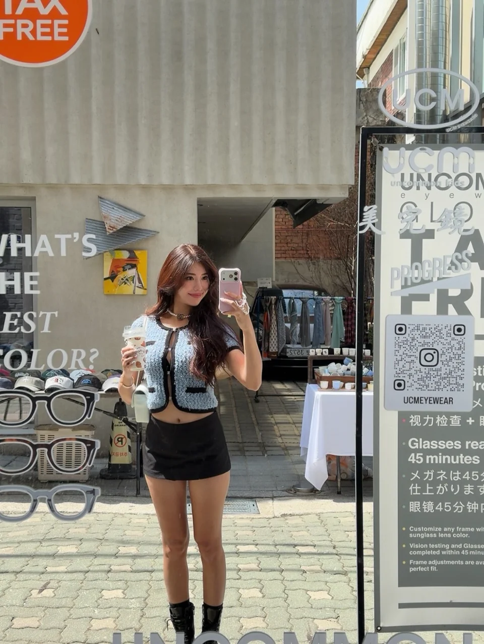 引用：Aurelia NgのInstagramアカウント
