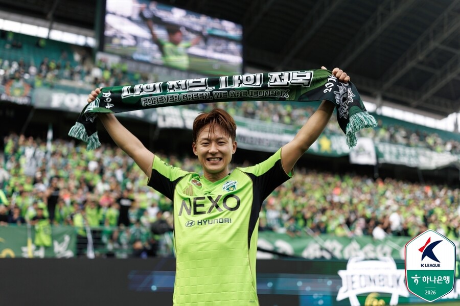 引用：韓国プロサッカー連盟
