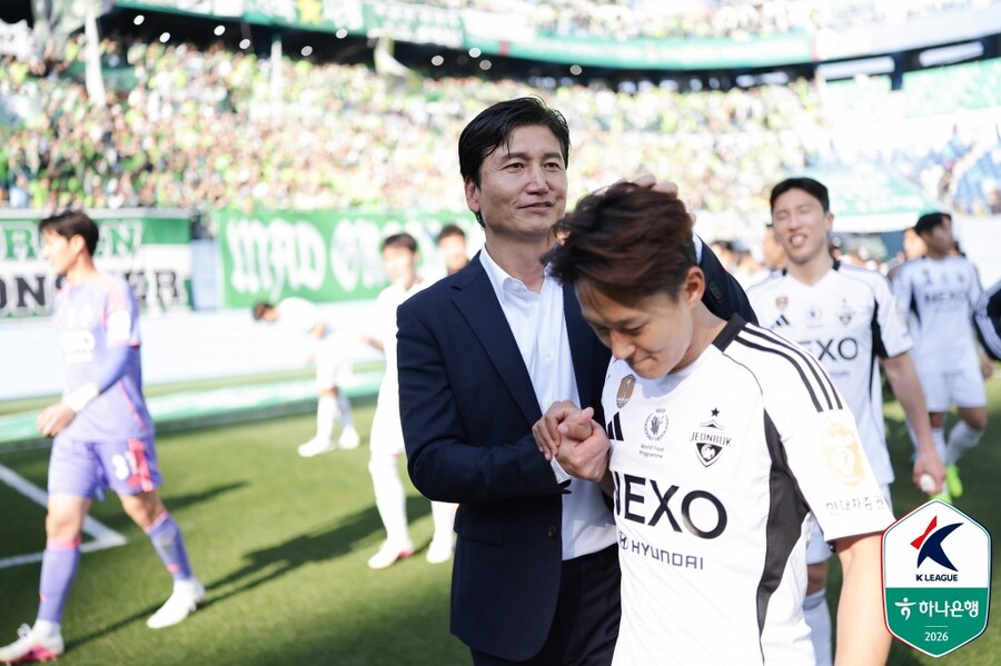 引用：韓国プロサッカー連盟