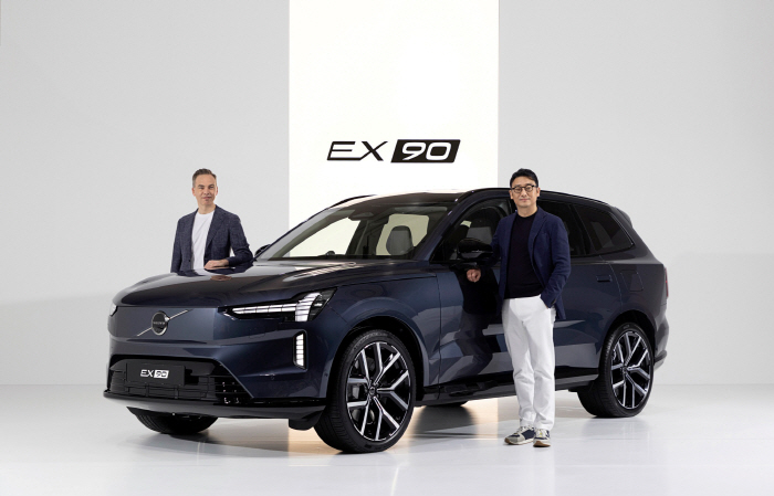 Discover the Volvo EX90: A Deep Dive into the First Software-Defined SUV and Its Safety Features
