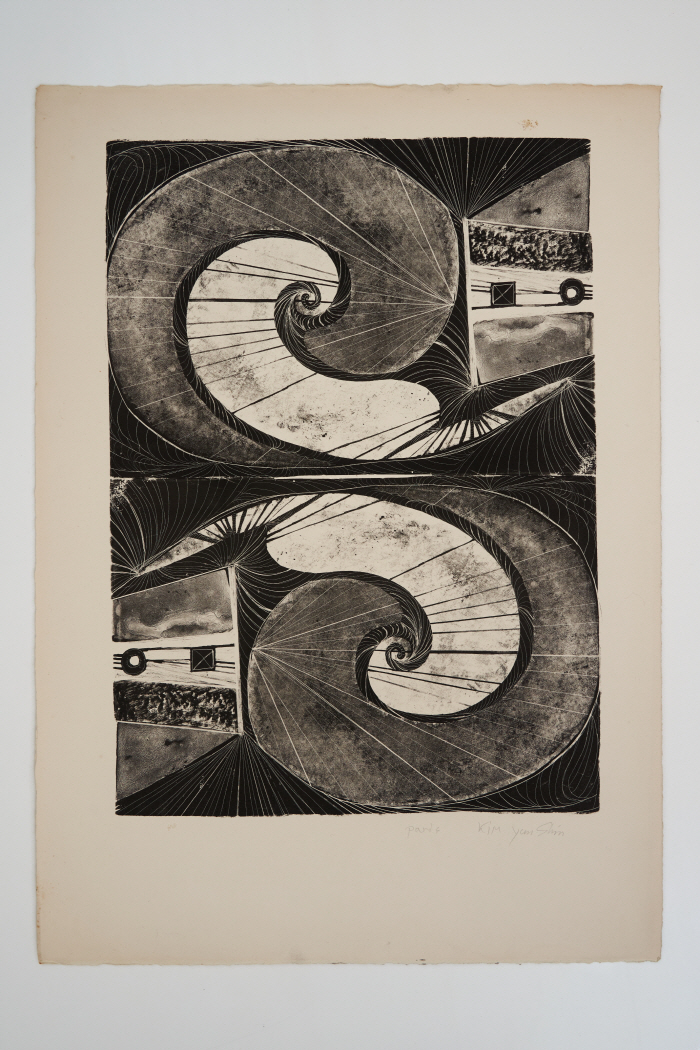 8. 예감, 1967