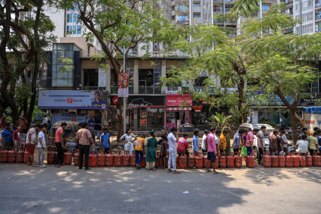 INDIA ENERGY <YONHAP NO-6231> (EPA)