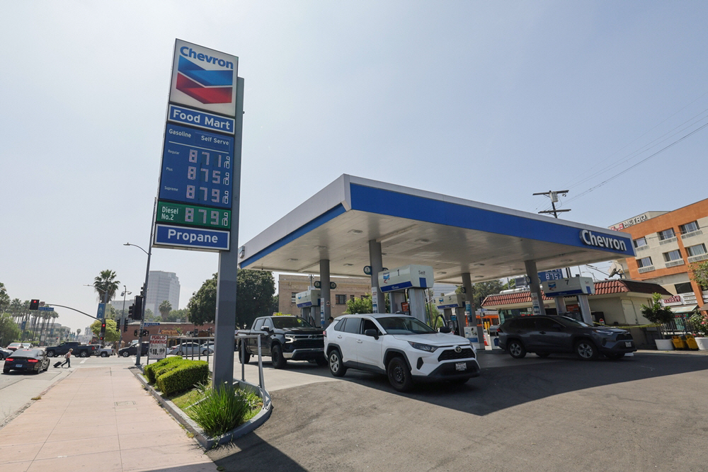USA ECONOMY <YONHAP NO-2421> (EPA)