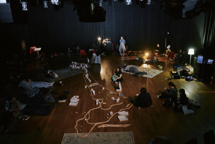 [국립극단] 파빌리온 72(2026) 현장사진 07