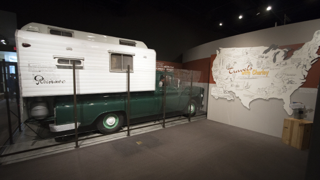 캠핑카 ‘로시난테’