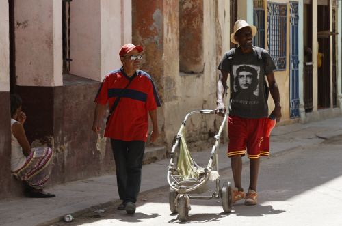 CUBA USA CONFLICT