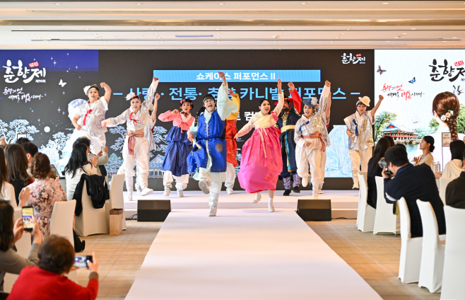 남원 춘향제 프레스데이 012