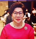 민소현 한국국한요양보호사중앙회 회장 2