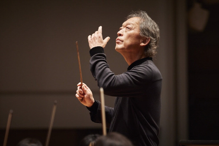 정명훈 KBS교향악단