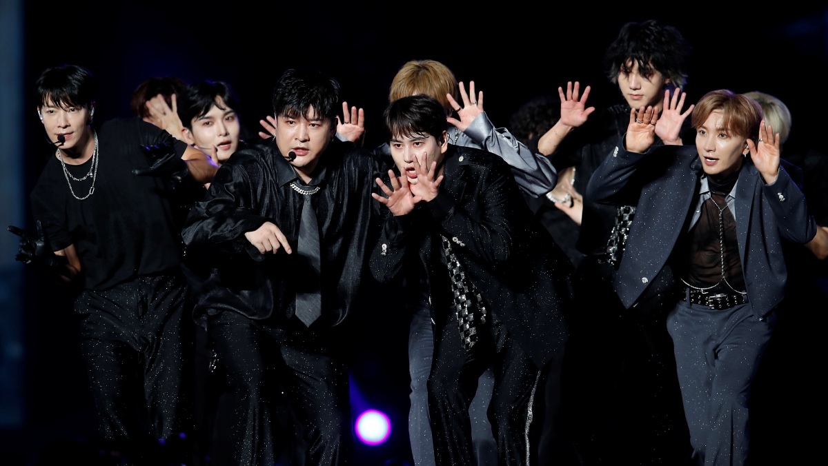 引用： グループSUPER JUNIOR / ニュース1