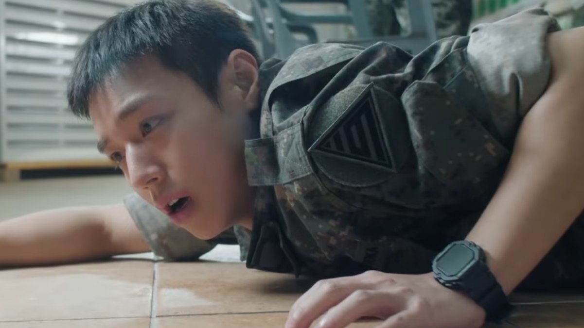 引用：YouTubeチャンネル「tvN DRAMA」