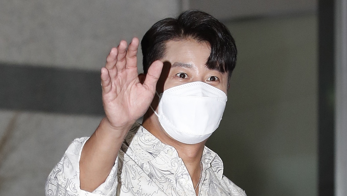 引用： 俳優イ・フン / ニュース1