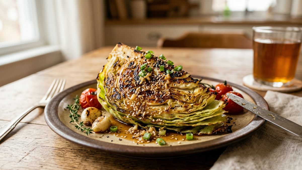 Cabbage Steak: The Surprising Health Trend Taking Asia by Storm in 2026