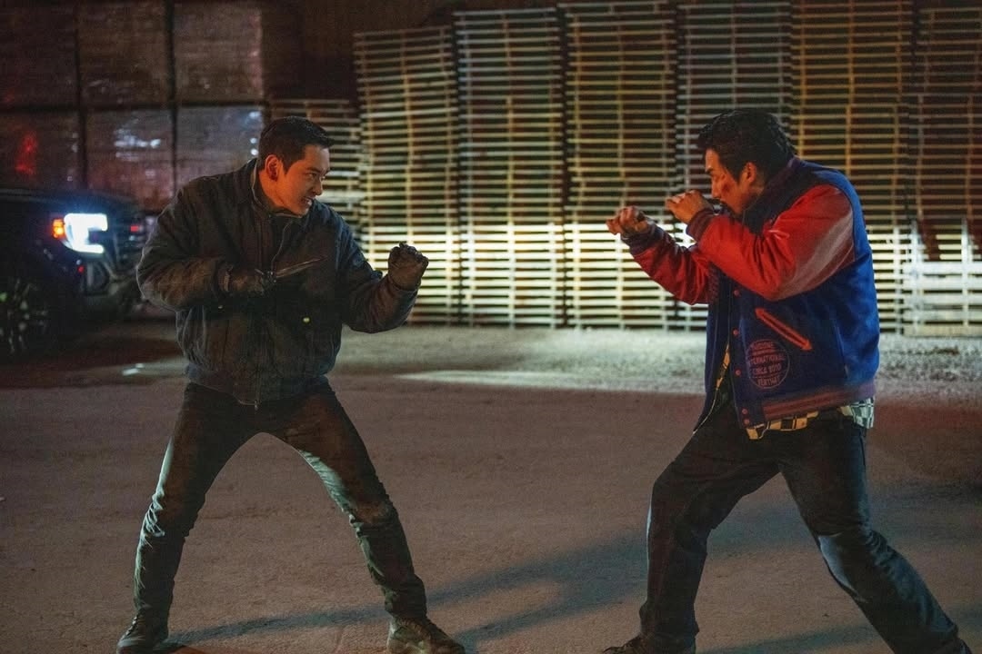 引用:NetflixコリアのInstagramアカウント