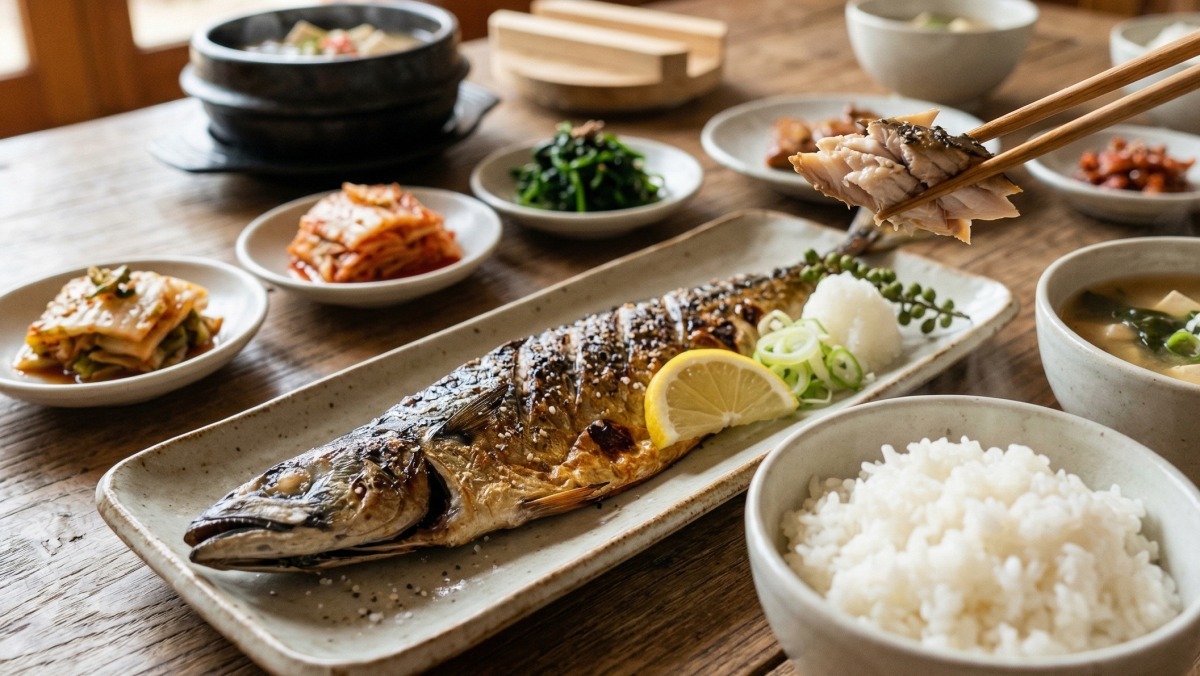 Discover Yeouido’s Hidden Culinary Gems: Top 3 Must-Try Dishes