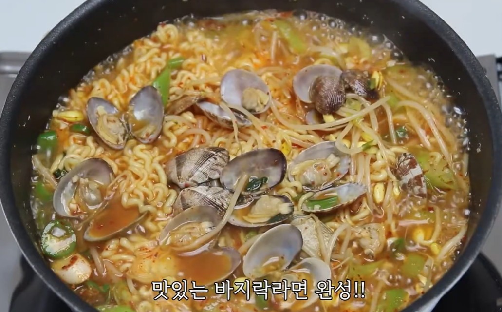 &nbsp;   YouTube \'RAMYUN CHEONCOOK\'