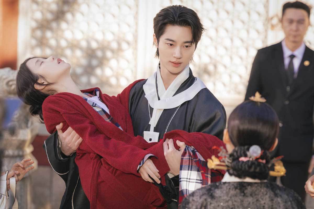 引用： 女優ピョン・ウソク。 / MBC『21世紀の大君夫人』