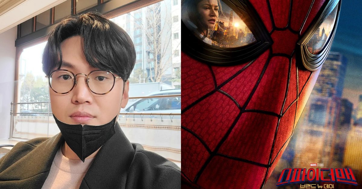 引用:ファン・ソクヒのInstagramアカウント、マーベルコリア