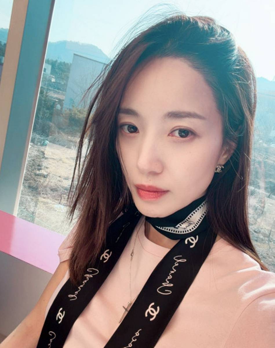 引用:キム・ミンギョンのInstagramアカウント