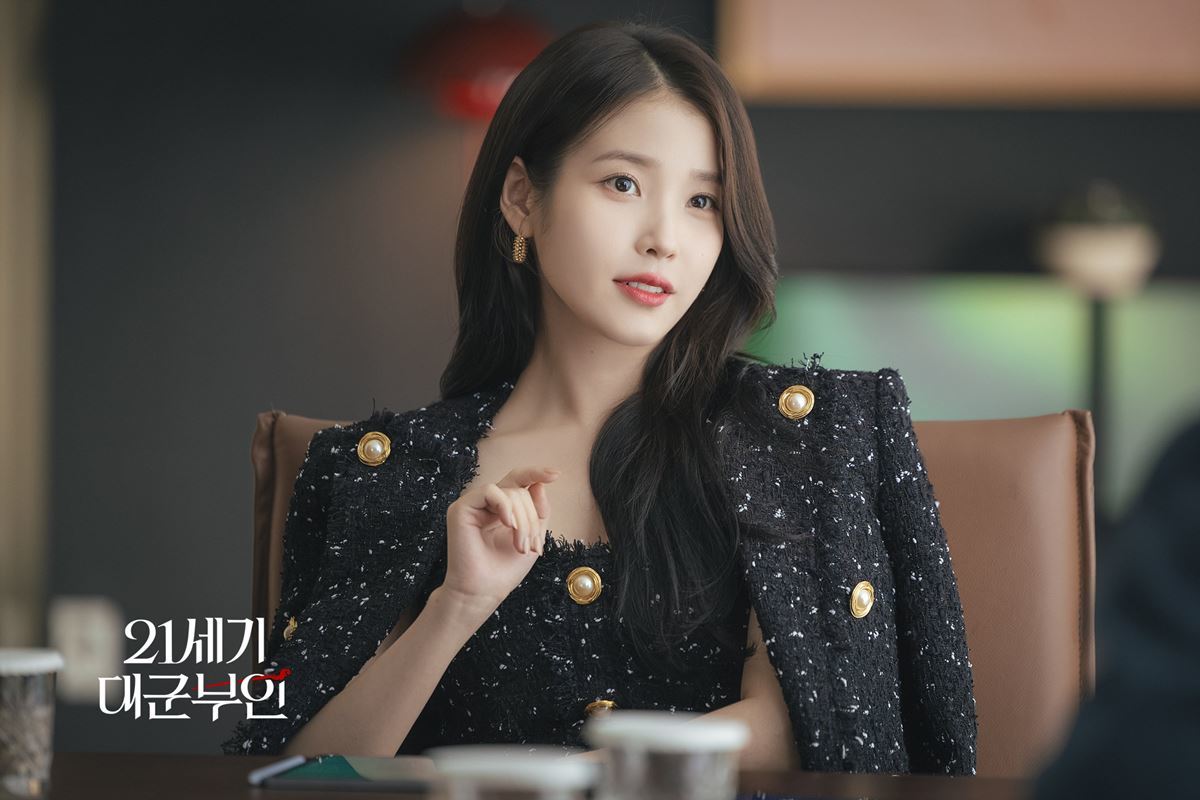 引用:MBC『21世紀の大君夫人』