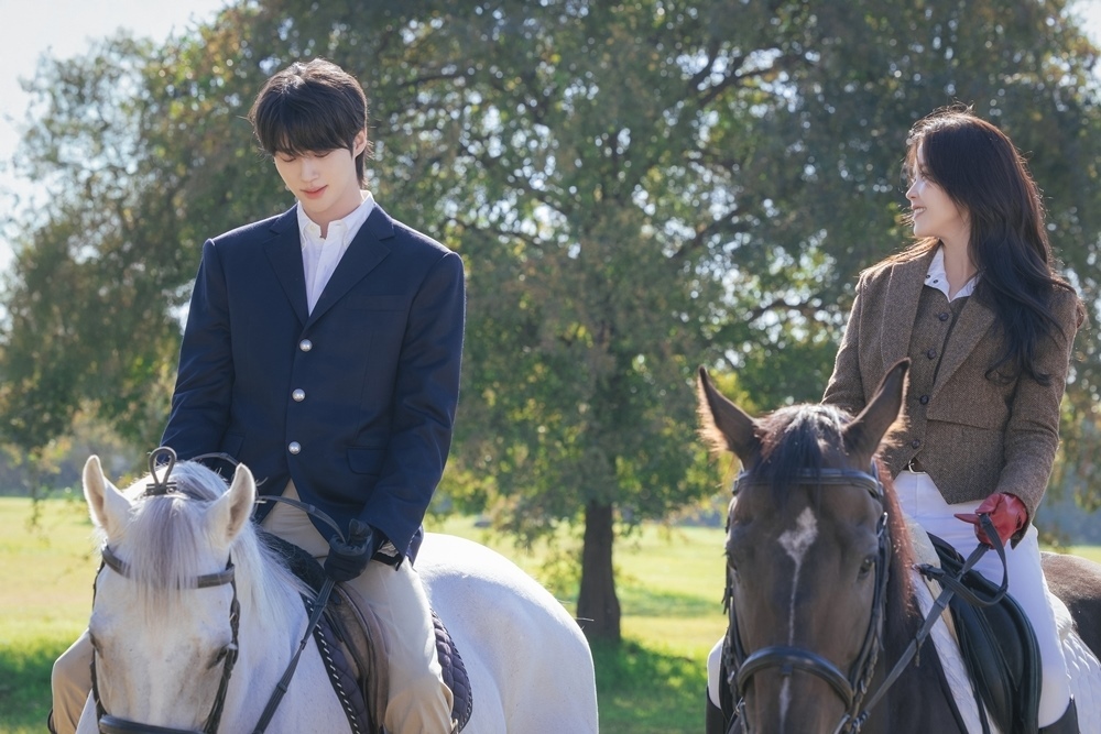 引用：MBC『21世紀の大君夫人』