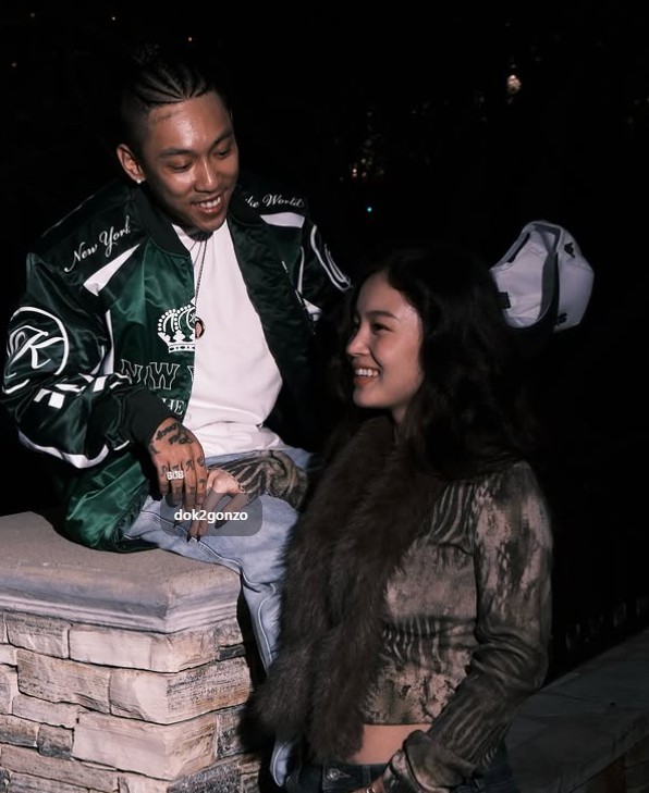 引用：イ・ハイのInstagramアカウント