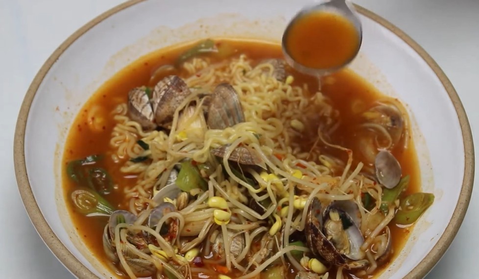 &nbsp;   YouTube \'RAMYUN CHEONCOOK\'