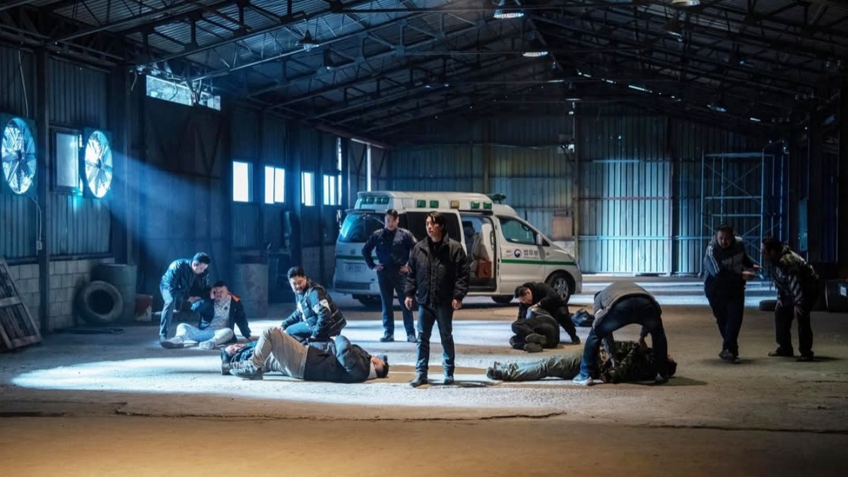 引用:NetflixコリアのInstagramアカウント