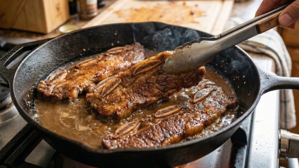 Mastering LA Galbi: 5 Essential Tips to Prevent Burning and Enhance Flavor