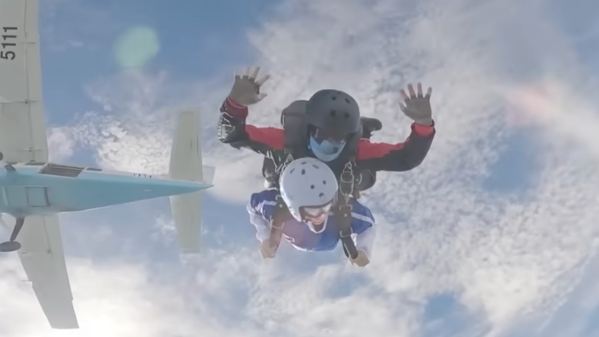 引用：YouTubeチャンネルTVING