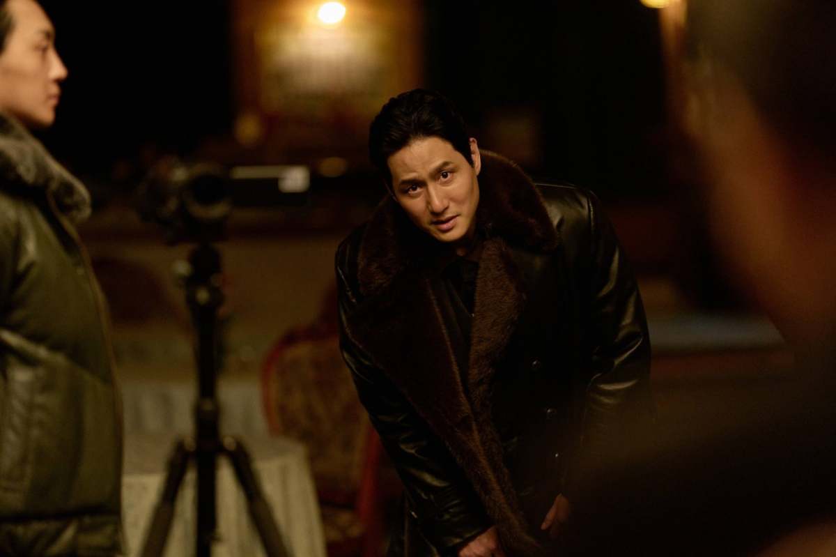 引用：映画『HUMINT/ヒューミント』