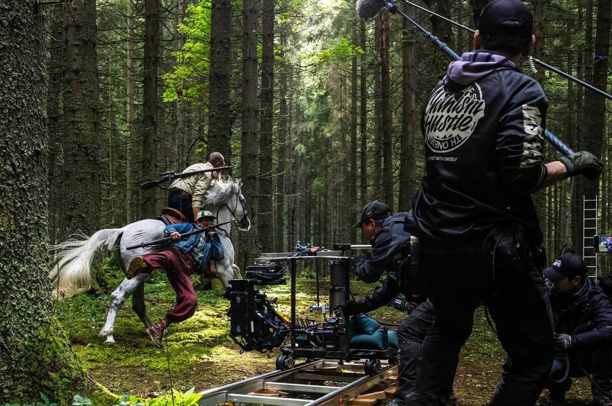 引用：ナ・ホンジンのInstagramアカウント