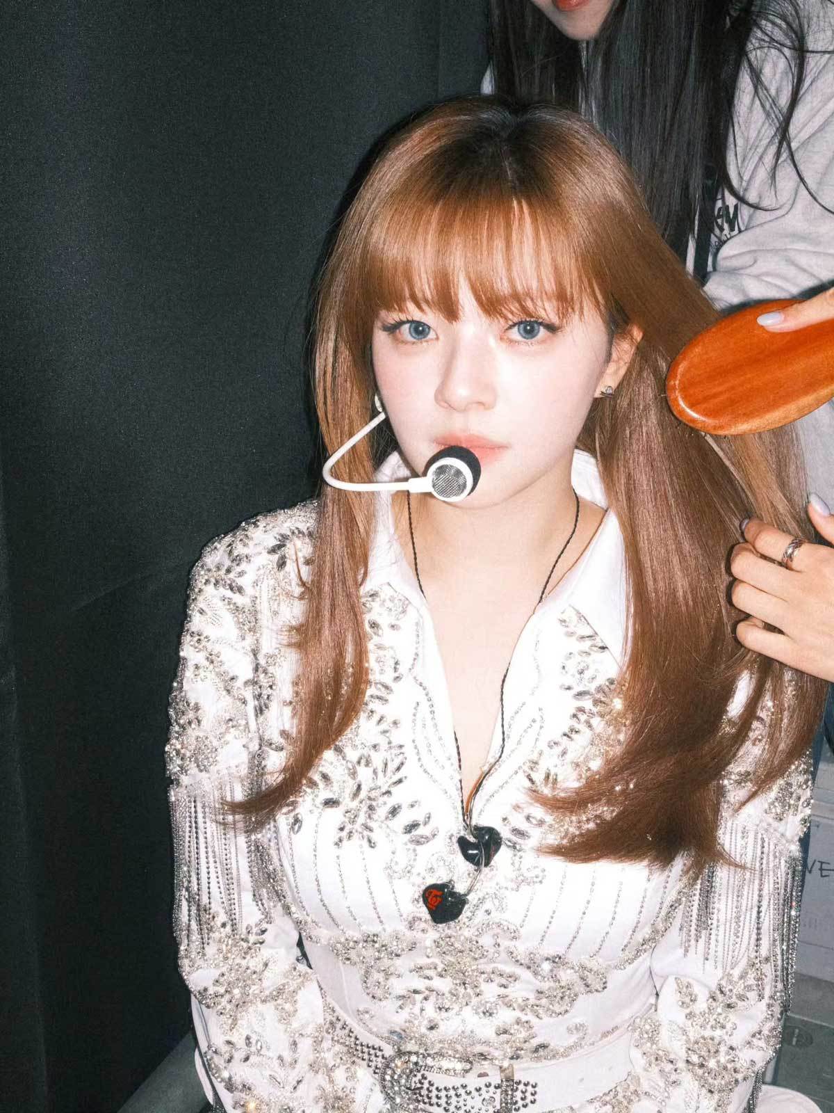 引用:ジョンヨンのInstagramアカウント