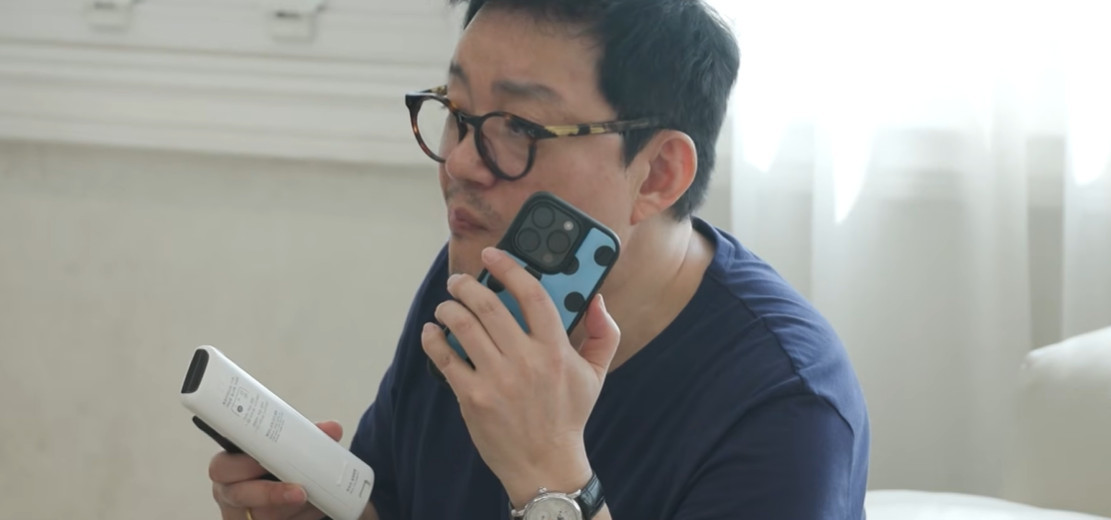 引用： SBS『アラフォー息子の成長日記』