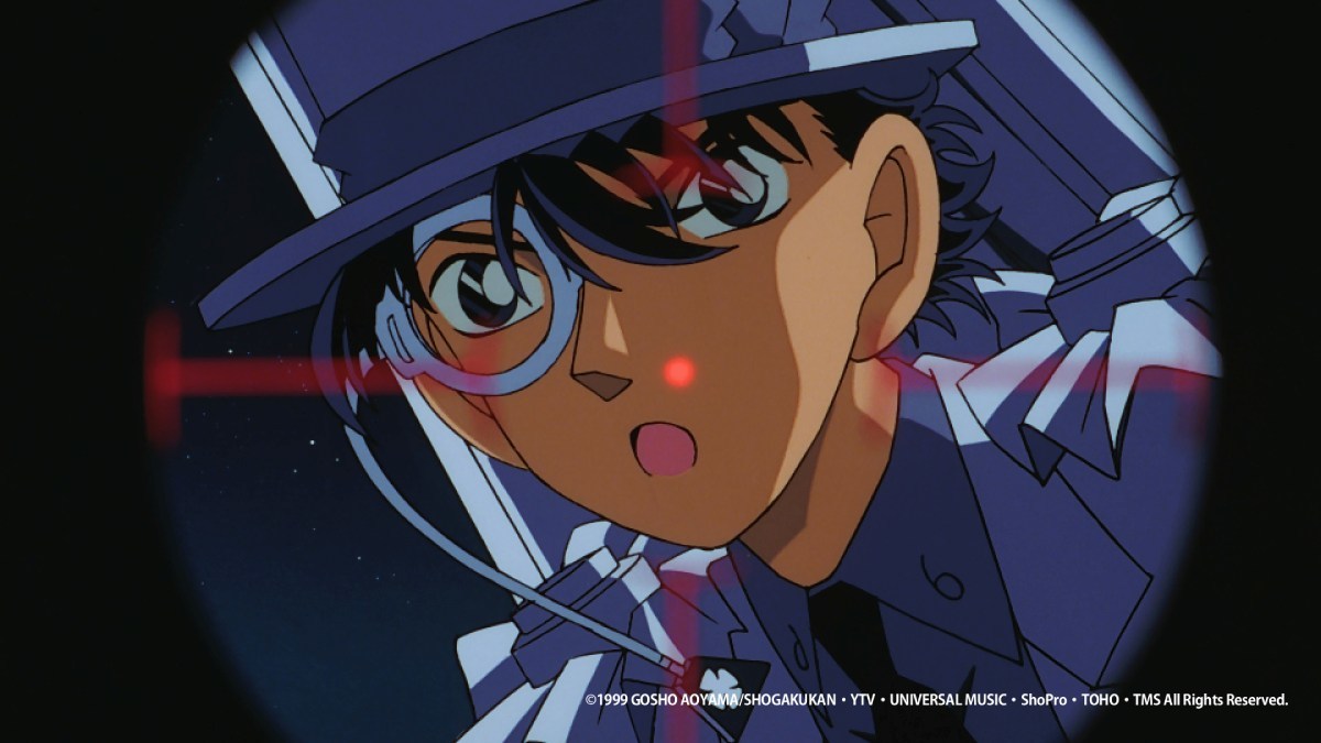 引用：映画『名探偵コナン 世紀末の魔術師』